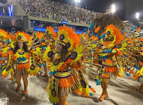 Ritchie Carnaval: Bir Brezilya Şöleni ve Sıradışı Bir Karşılaşma!