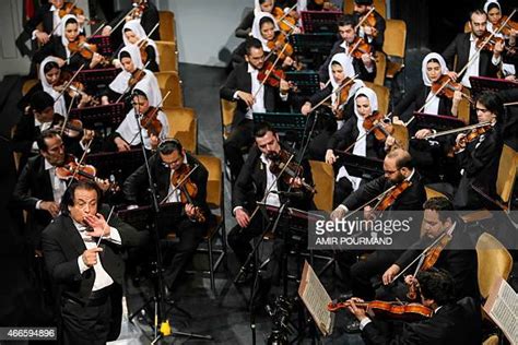 Vahdat Symphony Orchestra ile Wonderful! Iranlı Yıldız Whatchamacallit İstanbul'da Şaşkınlık Yarattı