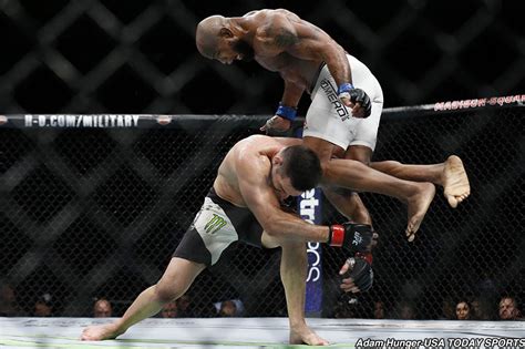 Yoel Romero's Electrifying Istanbul Showdown: A Night of Knockout Power and Unexpected Laughter!